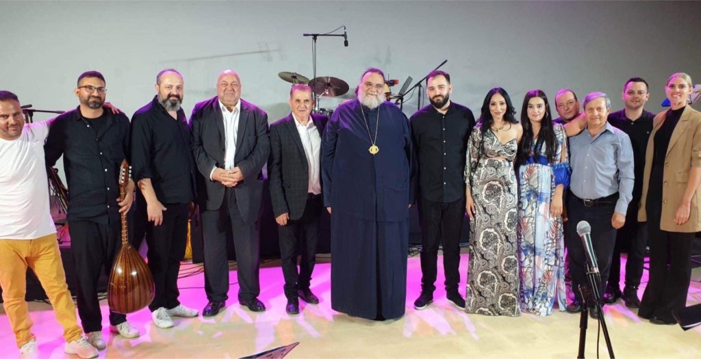 Η Μητρόπολη Ταμασού τίμησε τη μαστόρισσα του κυπριακού τραγουδιού, Κυριακού Πελαγία