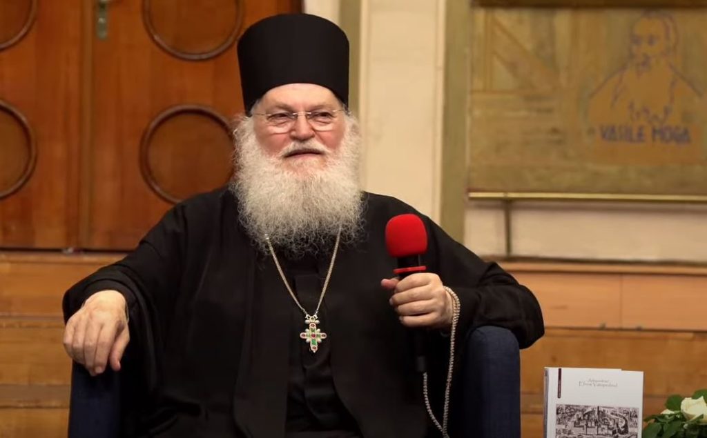 Digital Fellowship from Mount Athos with Elder Ephraim