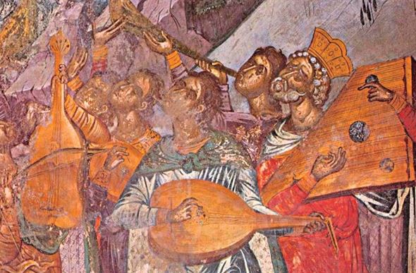 Μουσική εκδήλωση της Σχολής Βυζαντινής Μουσικής Μεσολογγίου «Άγιος Ιωάννης ο Κουκουζέλης» της Μητρόπολης Αιτωλίας