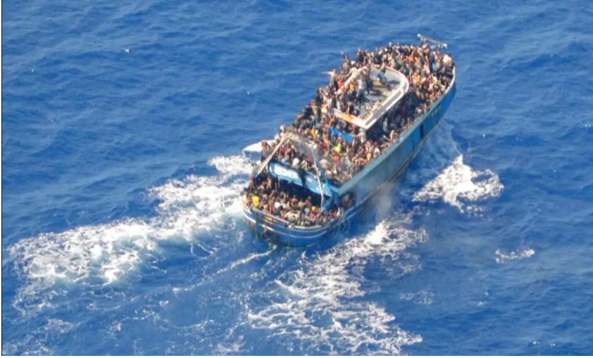 Προφυλακίστηκαν οι δύο Αιγύπτιοι διακινητές που μετέφεραν 80 μετανάστες στην Κρήτη
