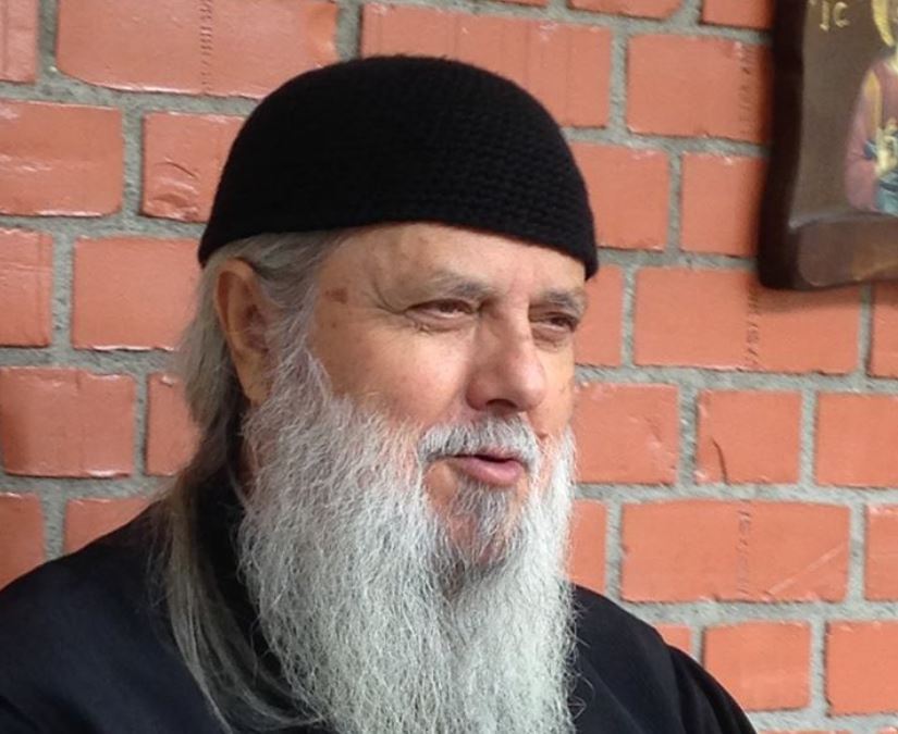 Πατήρ Δαμασκηνός Ζαχαράκης: Ένας αφοσιωμένος στην Παναγία, τα ιερά γράμματα και τον άνθρωπο