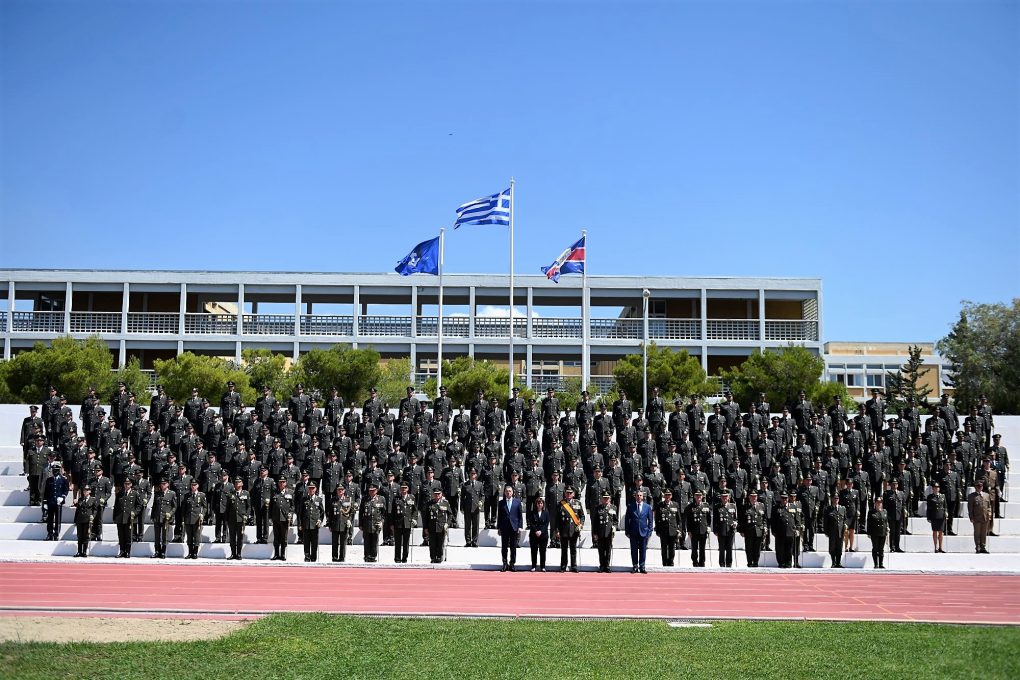 Στρατιωτική Σχολή Ευελπίδων: Τελετή  ορκωμοσίας Ανθυπολοχαγών Τάξεως 2023