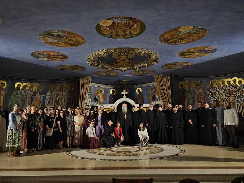 Μαυροβουνίου Ιωαννίκιος: Η θρησκευτική αγωγή πρέπει να συνδυάζεται με τη μυστηριακή ζωή της Εκκλησίας