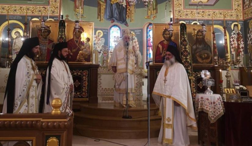 Παροναξίας Καλλίνικος: “Είναι πολύ σημαντικό οι εκκλησίες μας να ποιμένονται από ευλαβείς ιερείς”