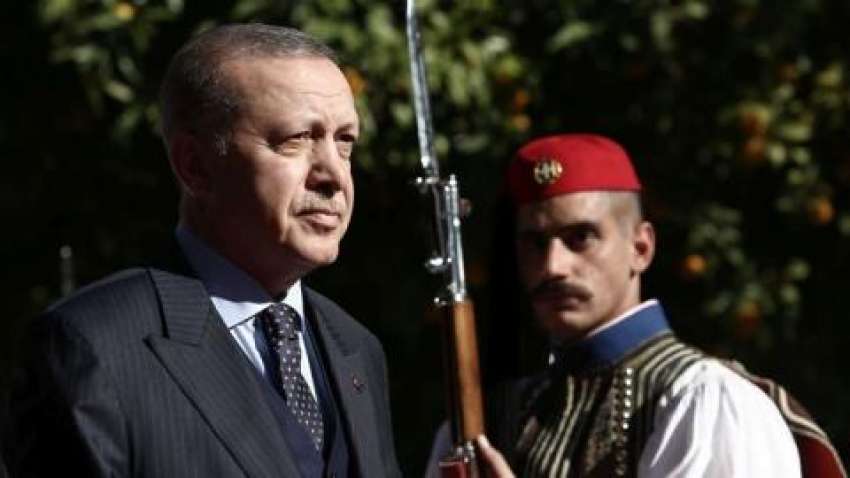 Τουρκικές προκλήσεις σε πολλαπλά μέτωπα: Κατεχόμενα, Σουμελά, Αγιά Σοφιά – Ο Ερντογάν ανεβάζει τους τόνους