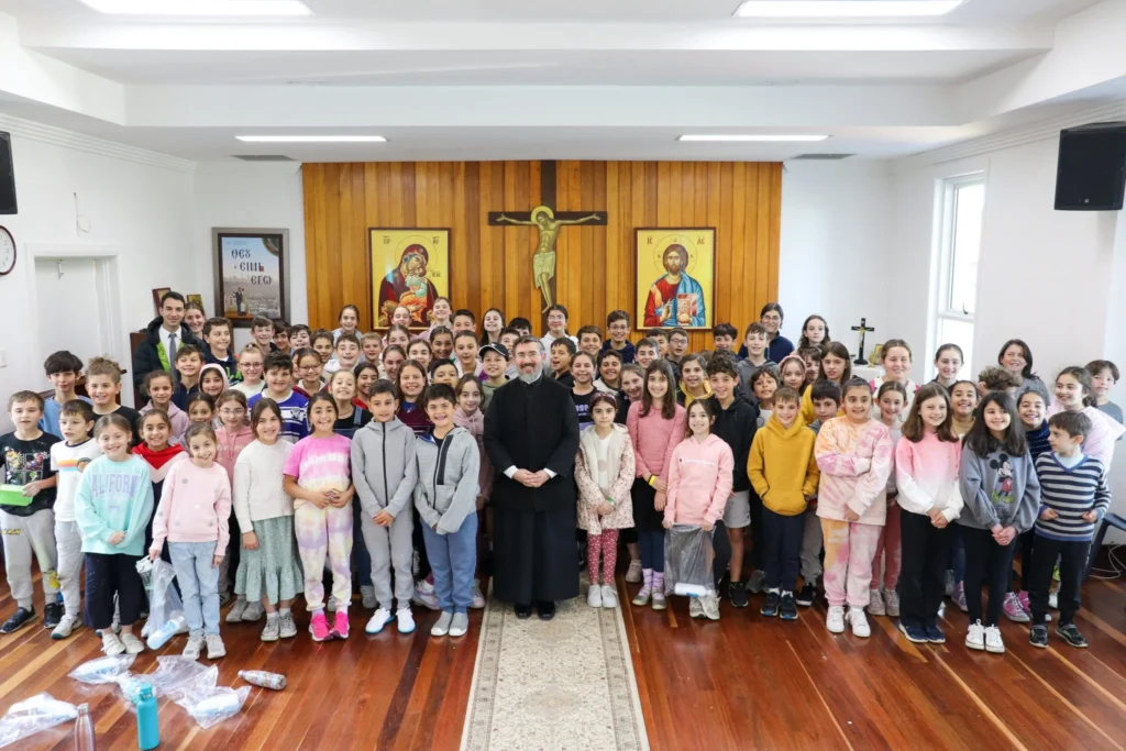 Greek Orthodox Sunday Schools of NSW mid-year holiday events