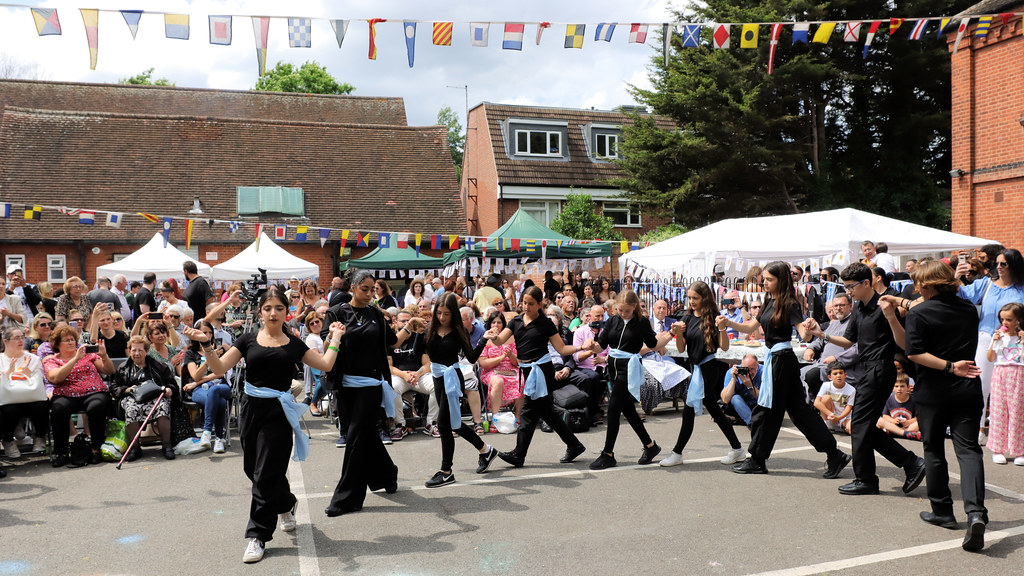 St Demetrios Community Festival