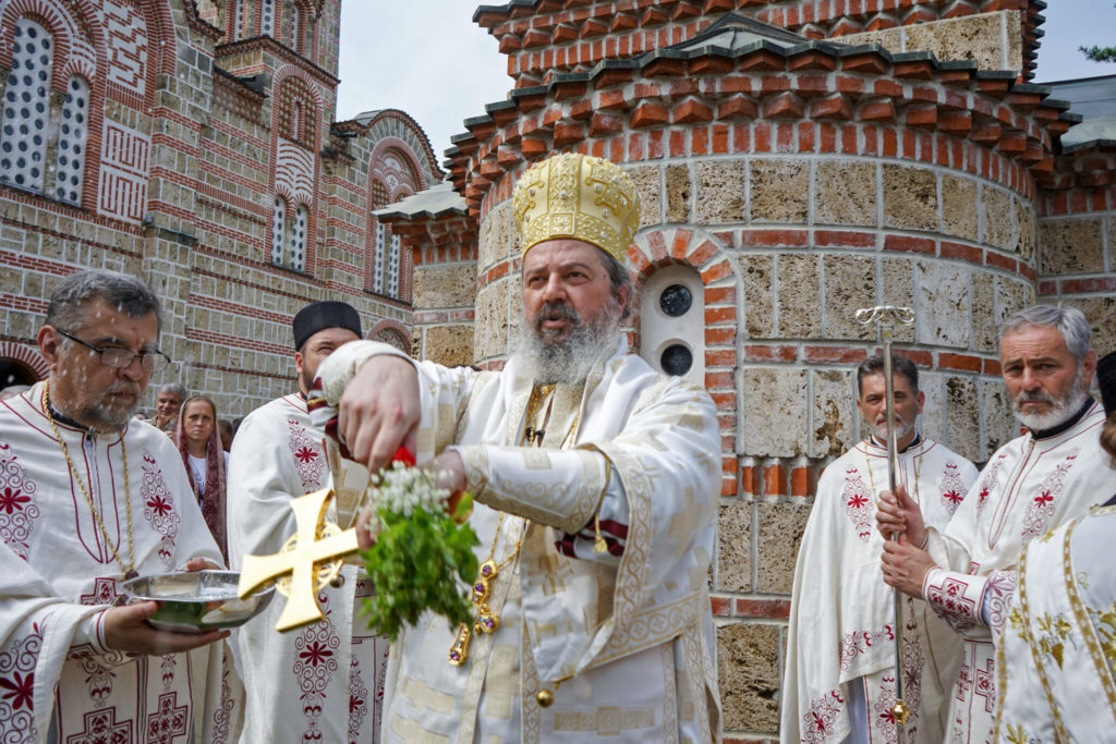 Епископ Исихије: Богородица Тројеручица је наша заштитница и помоћница