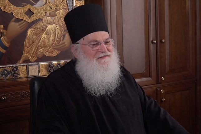 Digital Fellowship with Elder Ephraim and Youth from Georgia