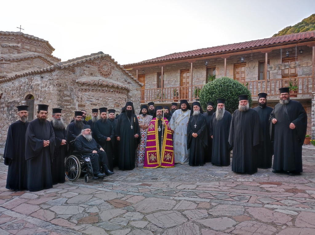 Σύναξη Αγάμων Κληρικών στην Ιερά Μητρόπολη Αιτωλίας και Ακαρνανίας