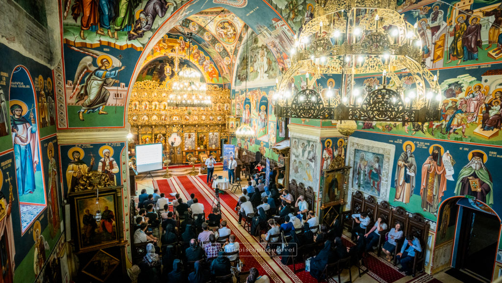 Ξεκίνησε το Διεθνές Σεμινάριο Βυζαντινής Ψαλτικής Μουσικής στο Ιάσιο