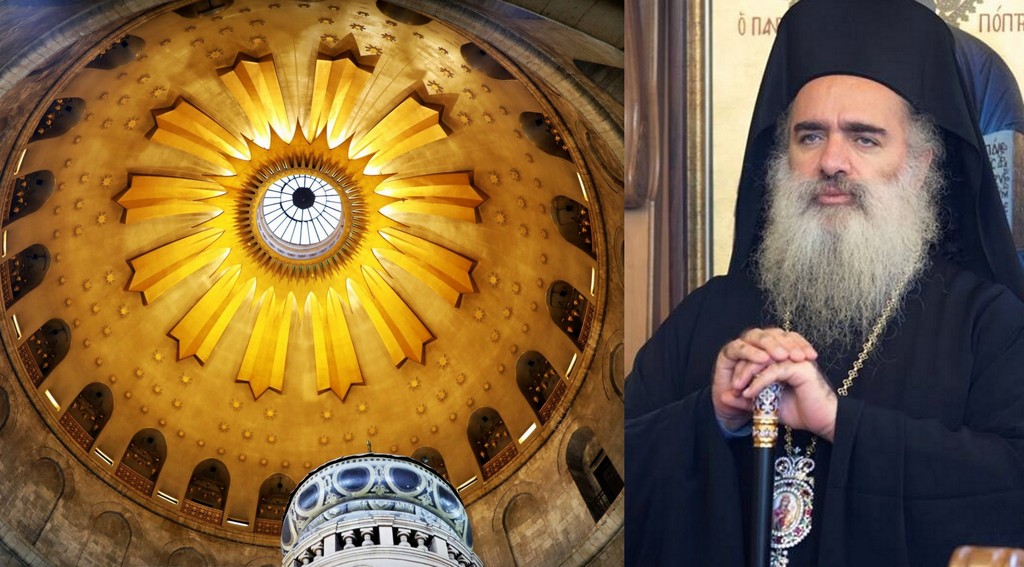 DECISIONS OF THE HOLY SYNOD