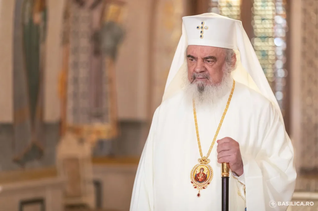 His Beatitude Patriarch Daniel turns 72