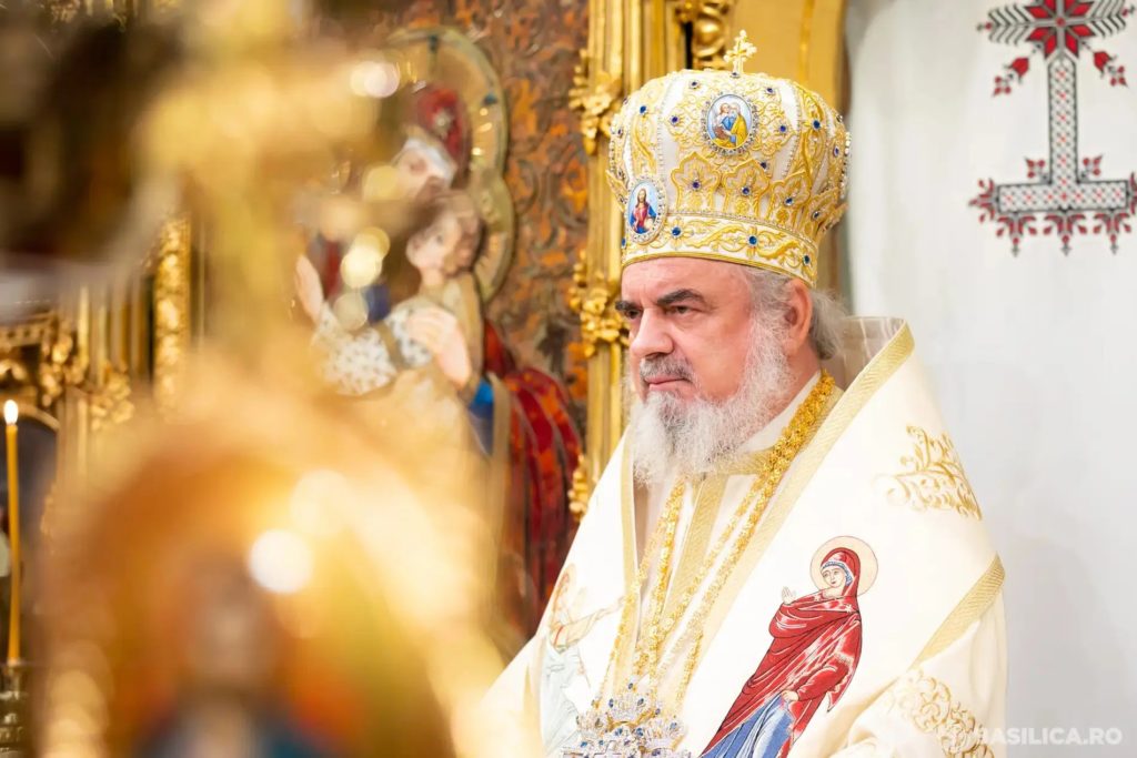 Πατριάρχης Ρουμανίας: Ο Ιησούς Χριστός γνωρίζει τα βάσανα των ανθρώπων