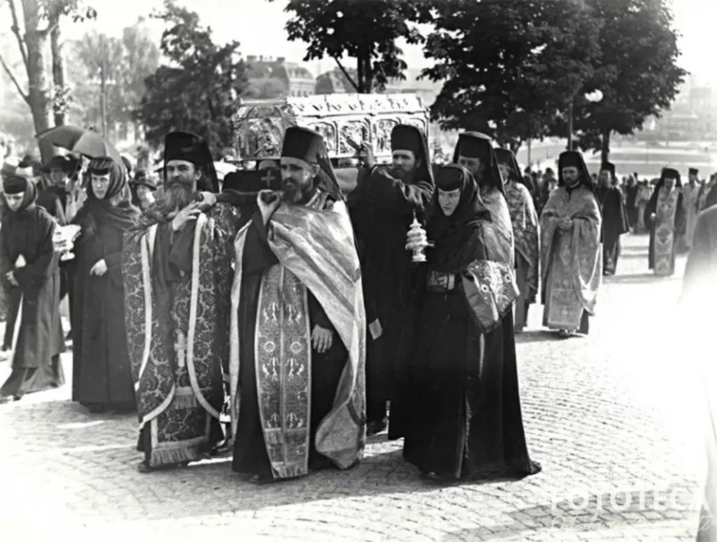 Preparations underway for 250th jubilee of the translation of St. Demetrius the New’s relics to Bucharest