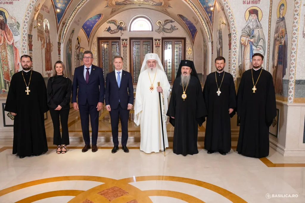 Romanian Patriarchate signs cooperation protocol with Governmental Department for Relations with the Republic of Moldova