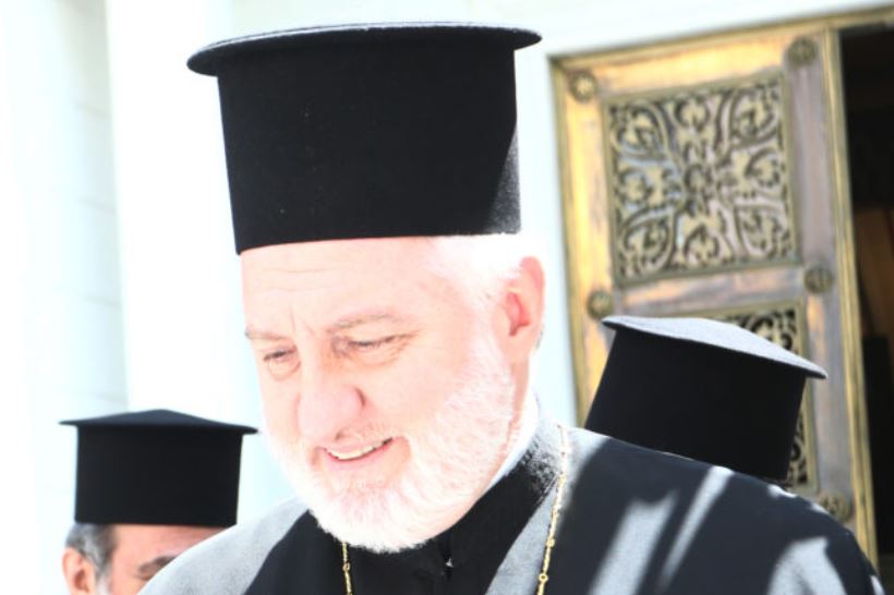 Archbishop Elpidophoros’s Visit to Greece Continues