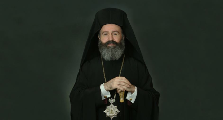 Archbishop Makarios of Australia welcomes proposed lifting of voting restrictions on Greek Expatriates