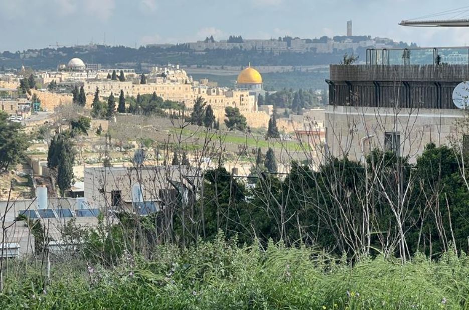 JERUSALEM PATRIARCHATE REGAINS STRATEGIC LANDS IN JERUSALEM, AFTER EFFORTS THAT LASTED MORE THAN A DECADE AND A HALF