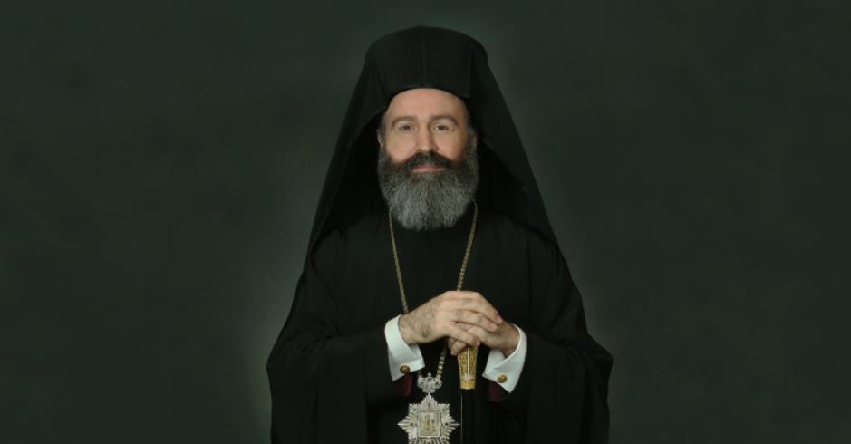 Archbishop Makarios of Australia on the fires in Greece: “Our prayers are with the hero firefighters and volunteers”