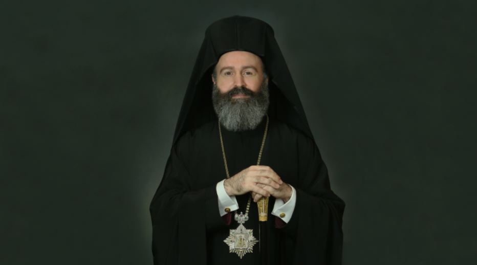 Archbishop Makarios of Australia on the heroic pilots of the Canadair that crashed in Evia