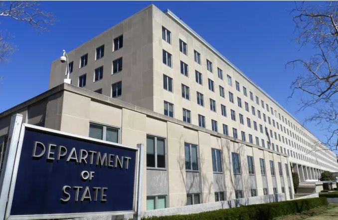 State Department: Οι ΗΠΑ στηρίζουν αταλάντευτα τα ψηφίσματα του ΣΑ του ΟΗΕ για την Κύπρο