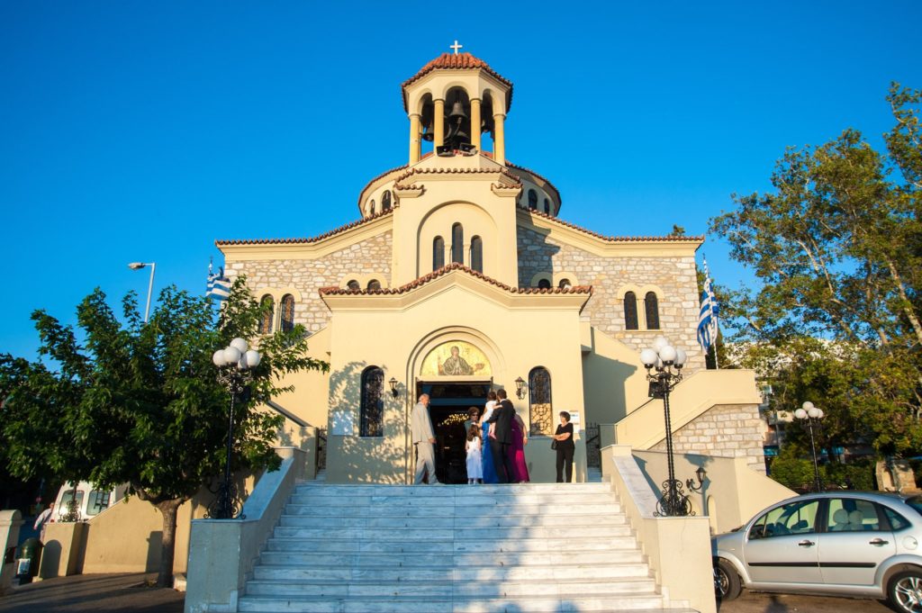 Πανηγυρίζει ο Ιερός Ναός Αγίας Παρασκευής Αττικής – Το πρόγραμμα
