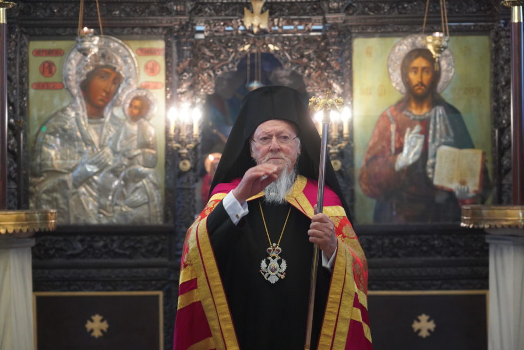 Οικουμενικός Πατριάρχης: “Στην Εκκλησία μας η προστασία της παιδικής ηλικίας είναι εντολή του ίδιου του Χριστού” – Ευχές και ευλογίες στον Ρουμανικό λαό