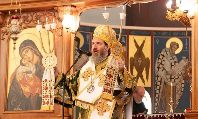 Perth: Feast Day of the Transfiguration of Our Lord and Saint Nektarios Church fund raising luncheon