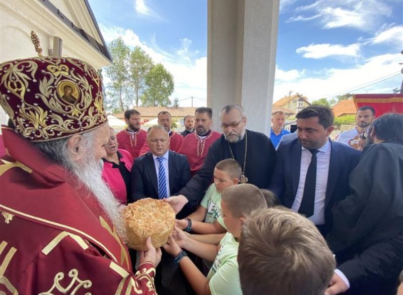 Епископ Фотије у Бијељини: Православље – благодатни светски поредак