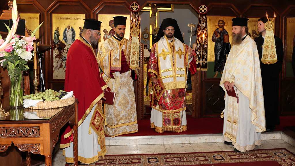 The Feast of the Transfiguration of our Lord in Coventry