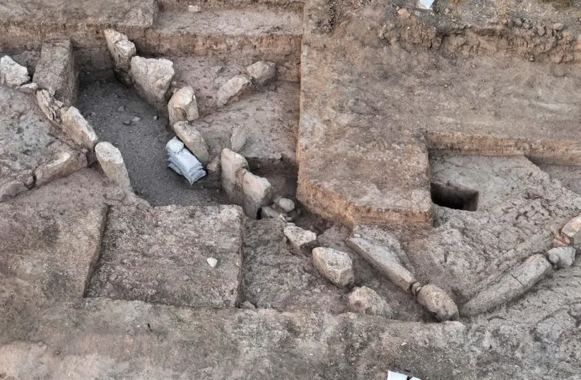 Αρχαιολόγοι ανακάλυψαν την αρχαιότερη πύλη των Αγίων Τόπων