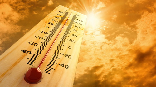 Καιρός: Υψηλές θερμοκρασίες στη χώρα την Κυριακή