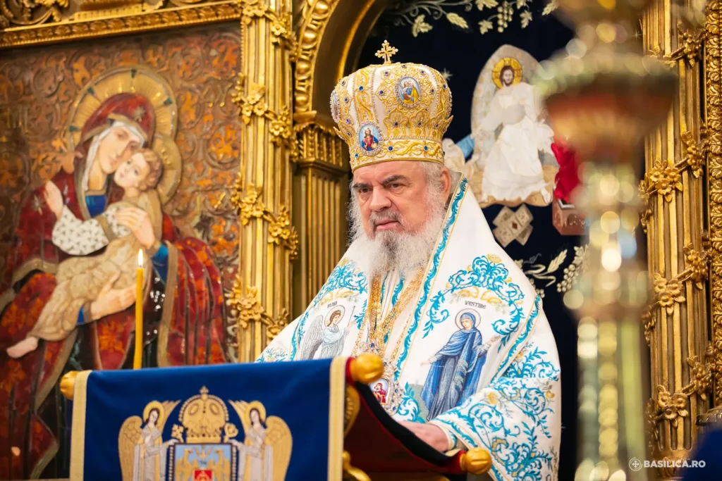 15 Patriarch Daniel quotes on the Mother of God: A model of humble obedience for angels and humans