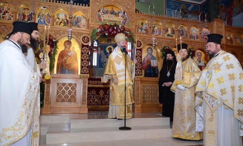 Archbishop Makarios of Australia on the Feast of the Transfiguration: “Transformation is one thing and deformation is another”