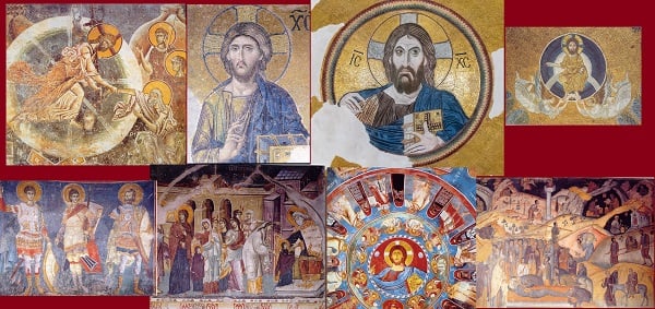 Γιώργος Κόρδης: Η Βυζαντινή εκκλησιαστική ζωγραφική ως σώμα