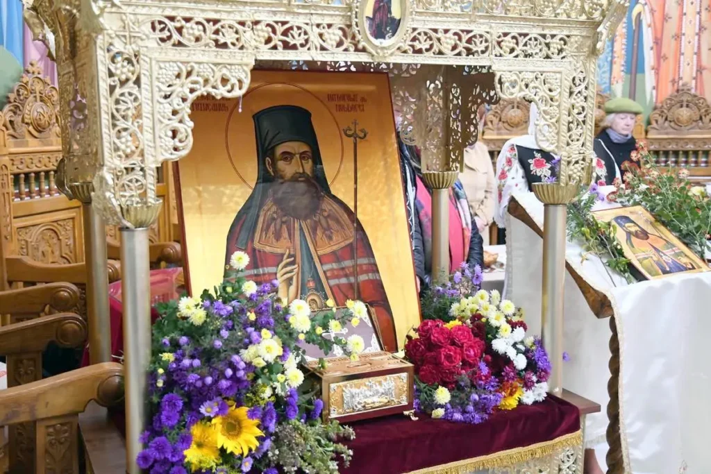 Chernivtsi street could be renamed to honour Metropolitan Saint Jacob of Putna