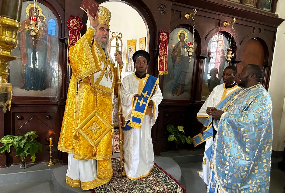 Αυξάνεται η ιερατική οικογένεια της Επισκοπής Αρούσας και Κεντρικής Τανζανίας