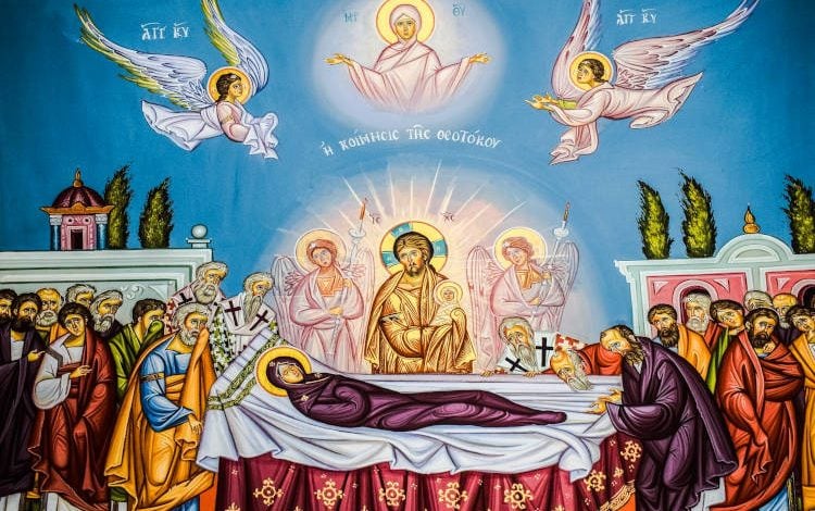 Πανηγυρίζει ο Ιερός Ναός Κοιμήσεως της Θεοτόκου Τοξοτών Ξάνθης – Το πρόγραμμα