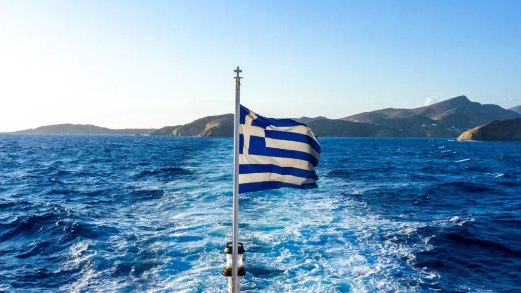 Συνελήφθη από τις βουλγαρικές αρχές ο Βούλγαρος που κατέβασε την ελληνική σημαία