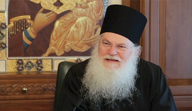 Digital Fellowship from Mount Athos with Elder Ephraim