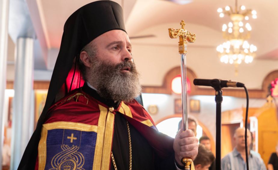 Μελβούρνη: Στις εκκλησίες Αγίου Ευσταθίου και Τριών Ιεραρχών την Τετάρτη ο Αρχιεπίσκοπος Αυστραλίας