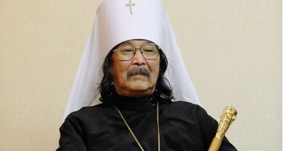 Metropolitan Daniel of Tokyo and All Japan falls asleep in the Lord