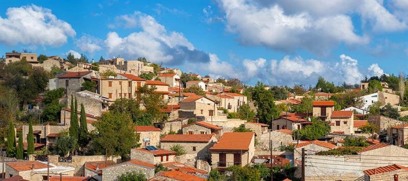 Τα μεγαλύτερα χωριά της Κύπρου σύμφωνα με την απογραφή πληθυσμού του 2021 (BINTEO)