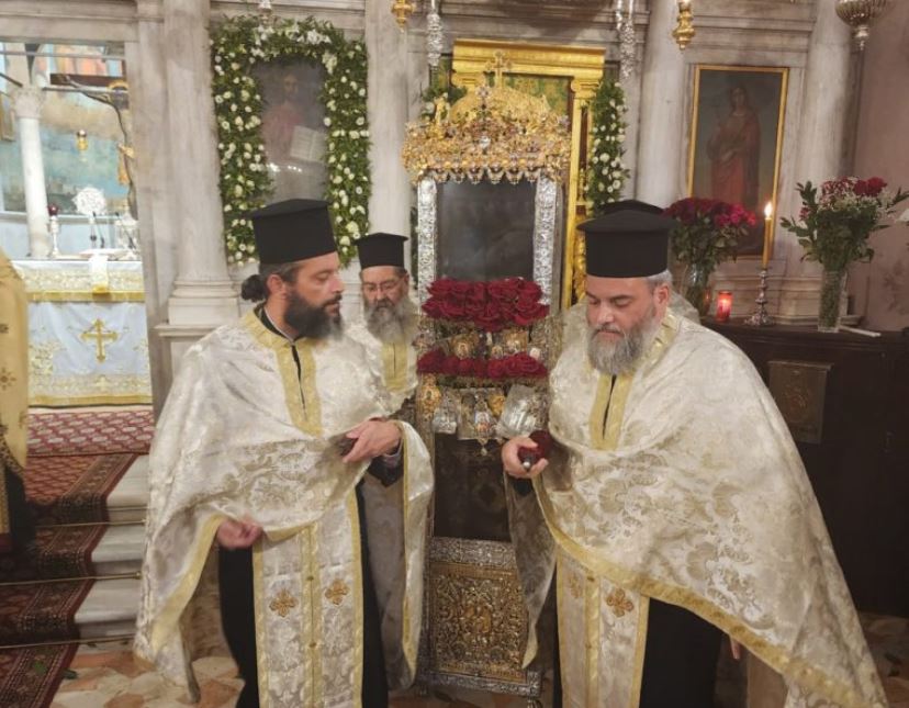 Κέρκυρα: Τα Μπάσματα του Αγίου Σπυρίδωνος – Ολοκληρώθηκαν οι εκδηλώσεις για την ανάμνηση του θαύματος