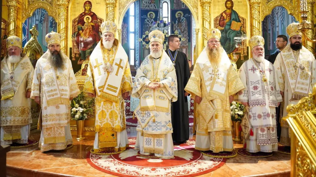 Romania’s first diocese established after fall of communism celebrates 30th anniversary