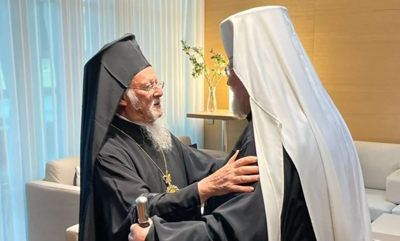 Ecumenical Patriarch Bartholomew visits Finland