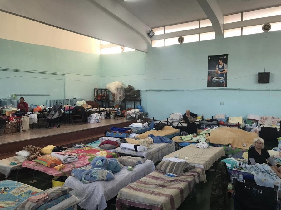 Θεσσαλία: Από 300 έως 500 ευρώ το Επίδομα προσωρινής Στέγασης – Δύο νέα κρούσματα Σαλμονέλας – Αρωγή από τις Μητροπόλεις