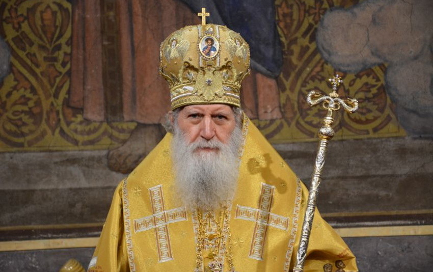 Το μήνυμα του Πατριάρχη Βουλγαρίας για την έναρξη του νέου Εκκλησιαστικού έτους