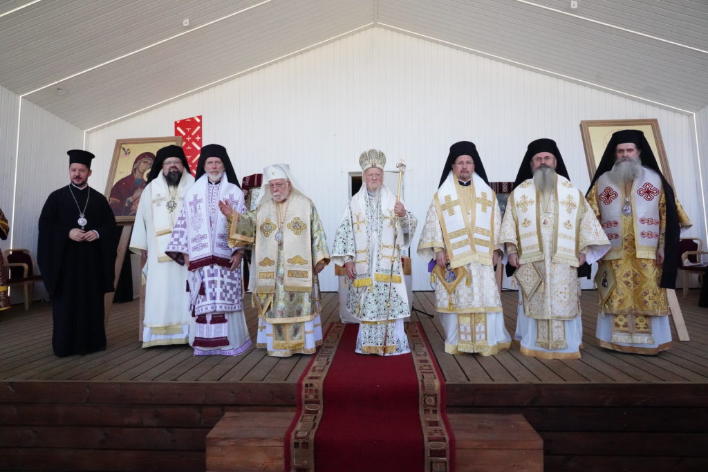 Ecumenical Patriarch Bartholomew: “Remain united in the Autonomous Church of Estonia”